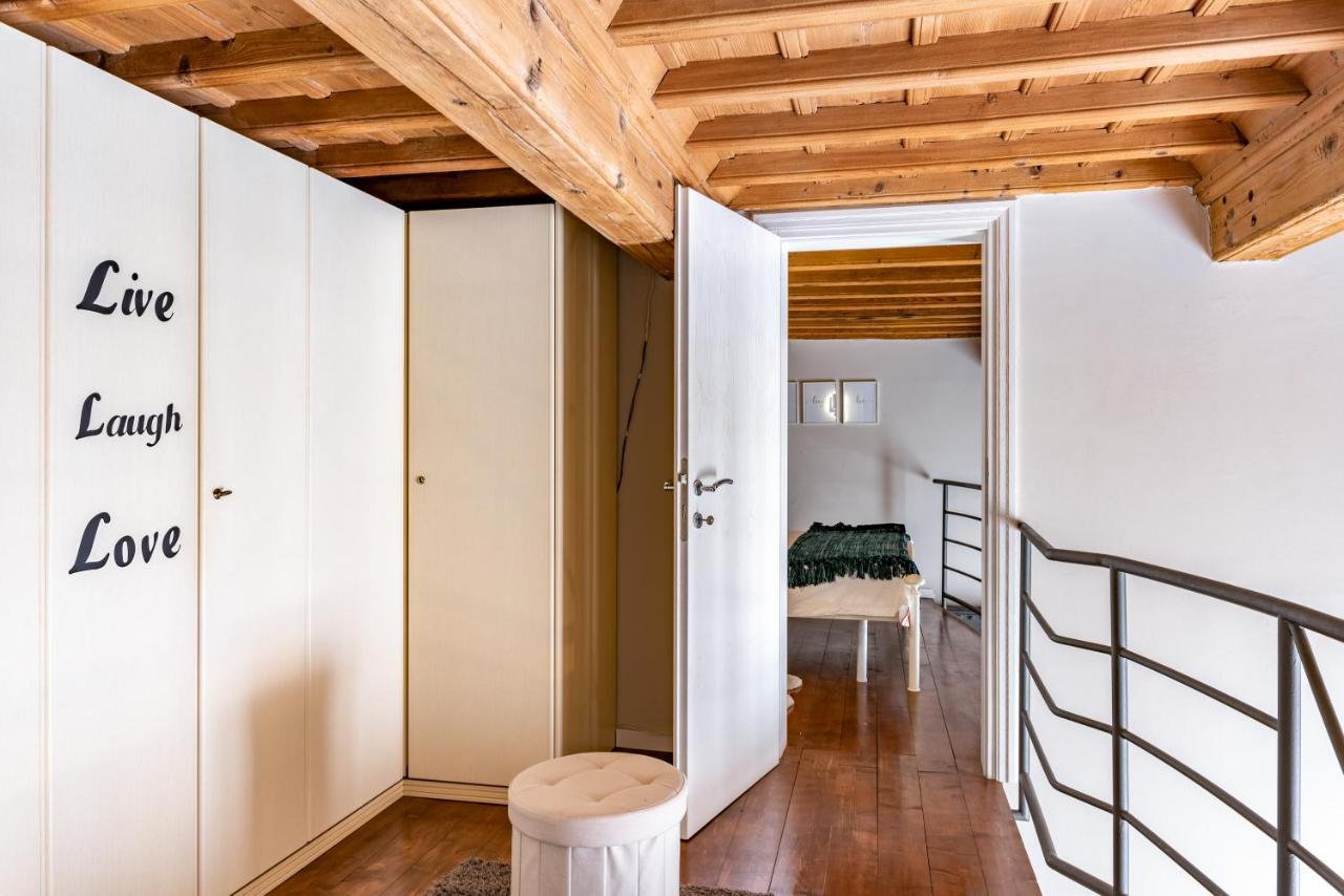 Fortezza Nuova Lovely Duplex Apartment Livorno Exterior photo
